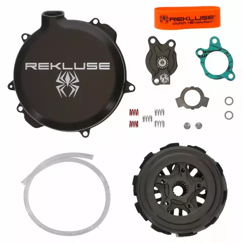 KTM 125/150 SX/XC-W '19-22 REKLUSE RADIUSCX 4.0 (DDS) AUTO CLUTCH KIT